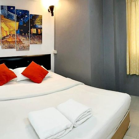 Khaosan Art Hotel Bangkok Exterior foto